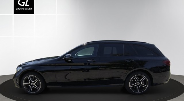 MERCEDES-BENZ C 200 Swiss Star AMG L.4M