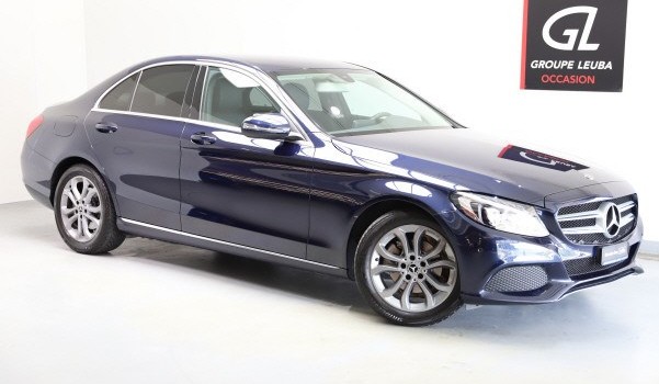 MERCEDES-BENZ C 180 Avantgarde