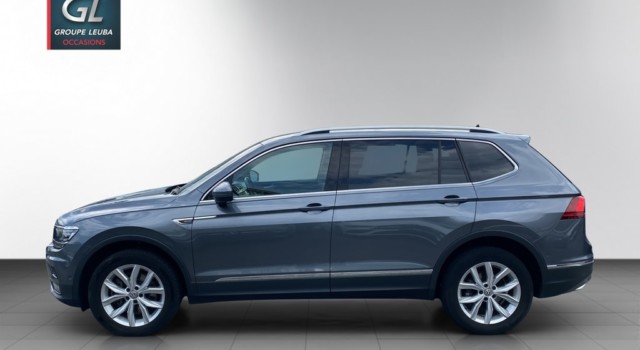VW TIGUAN Allsp 2.0I High 4M