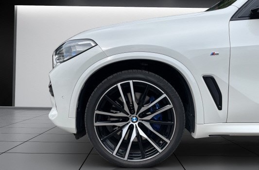 BMW X5 xDrive 48V 40d M Sport