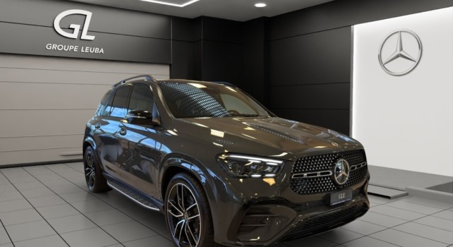 MERCEDES-BENZ GLE 450 4Matic 9G-Tronic