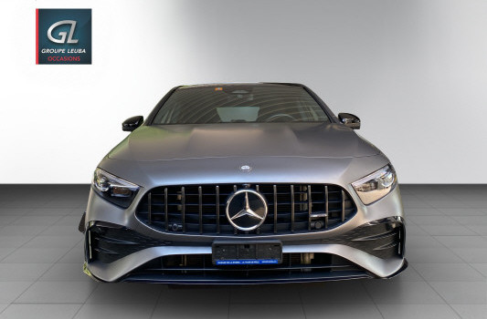 MERCEDES-BENZ A 35 AMG A AMG 35 4Matic 8G-DCT