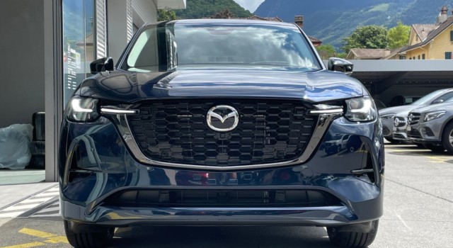 MAZDA CX-60 e-Skyactiv PHEV 327 AWD Homura Plus