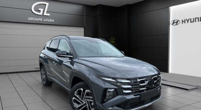 HYUNDAI TUCSON 1.6 TGDI HEV Vertex 4WD