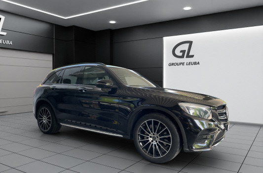 MERCEDES-BENZ GLC 250 AMG Line 4Matic