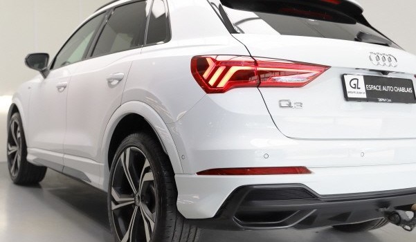 AUDI Q3 45 TFSI S line quattro
