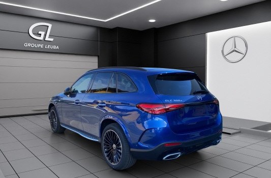 MERCEDES-BENZ GLC 300 e 4M EQ Star