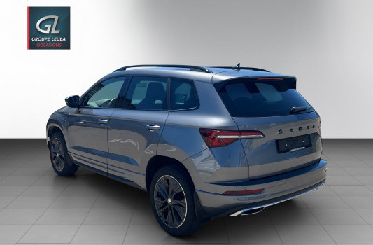 SKODA KAROQ 1.5TSI SportLine