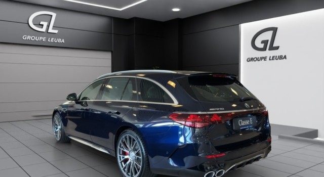 MERCEDES-BENZ E 53 AMG E 53 Hybrid T 4Matic+ 9G-Tronic