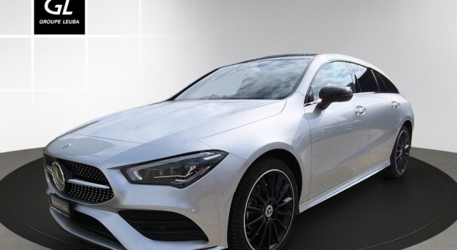 MERCEDES-BENZ CLA 250 CLA SB 250 e AMG Line