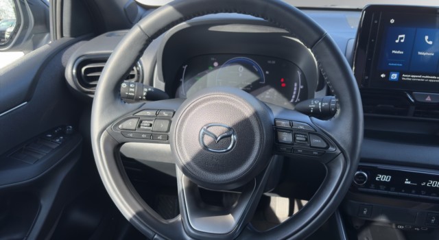 MAZDA 2 Hybrid Homura