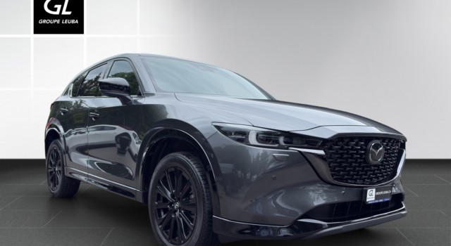 MAZDA CX-5 G 194 Homura AWD