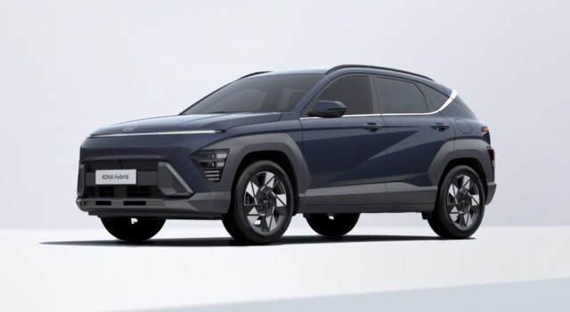 HYUNDAI KONA 1.6 GDi HEV Amplia DCT