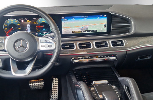 MERCEDES-BENZ GLE 350 de AMG Line 4Matic