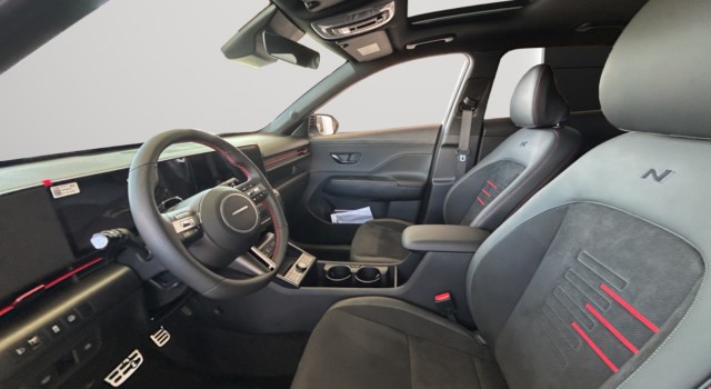 HYUNDAI KONA 1.6 GDi HEV N Line DCT