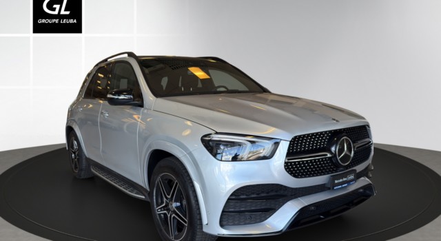 MERCEDES-BENZ GLE 450 AMG Line 4Matic