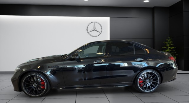 MERCEDES-BENZ C 63 AMG C 63 S AMG E Performance 4 Matic Executive Edition