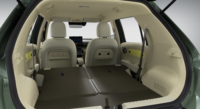 HYUNDAI INSTER 49kWh Amplia