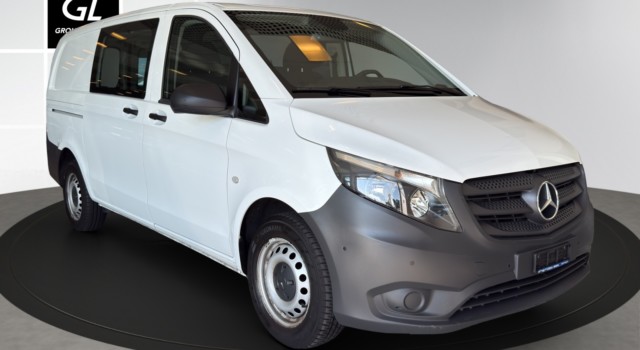 MERCEDES-BENZ VITO 114 CDI L 9G-T Base
