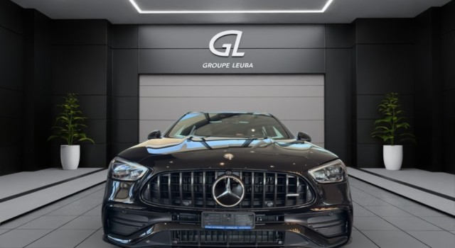 MERCEDES-BENZ C 43 AMG T 4 Matic Executive Edition