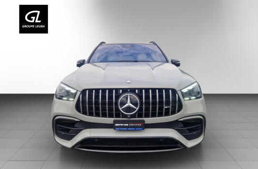 MERCEDES-BENZ GLE 63 AMG GLE 63 S AMG 4Matic+