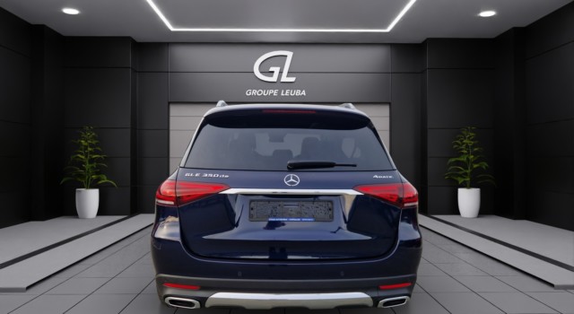 MERCEDES-BENZ GLE 350 de 4Matic