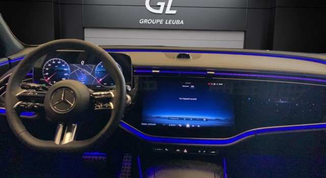 MERCEDES-BENZ E 220 d T 9G-Tronic