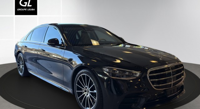 MERCEDES-BENZ S 500 L 4M AMG Line 9G-T
