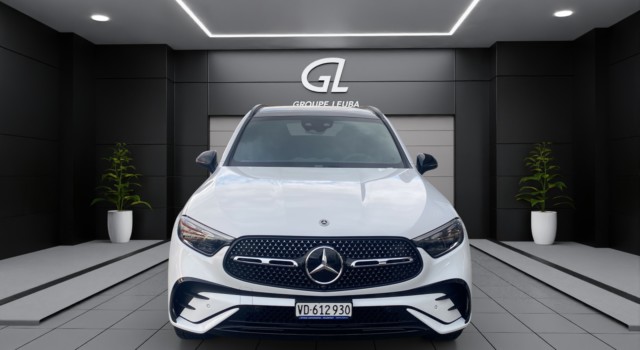 MERCEDES-BENZ GLC 300 4Matic 9G-Tronic