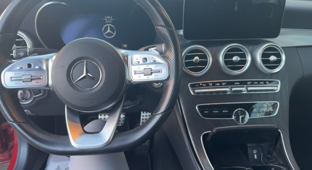 MERCEDES-BENZ C 300 AMG Line 4Matic