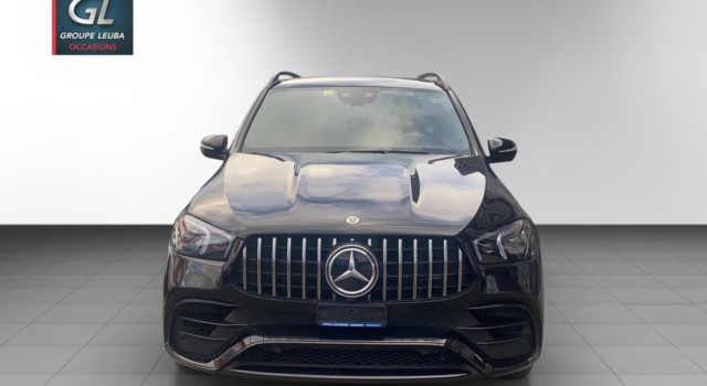 MERCEDES-BENZ GLE 63 AMG GLE 63 S AMG 4Matic+