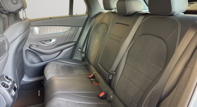 MERCEDES-BENZ GLC 250 d AMG Line 4Matic