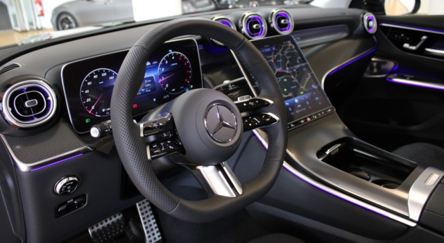 MERCEDES-BENZ GLC 200 4Matic 9G-Tronic
