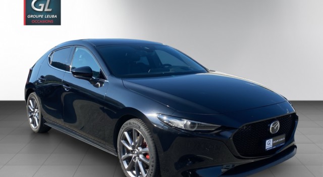 MAZDA 3 HB X 186 Revolution AWD