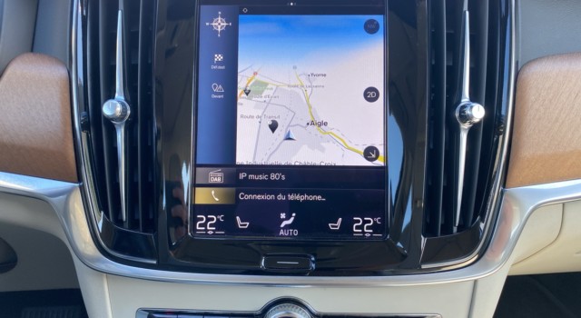 VOLVO S90 T6 AWD Inscription Geartronic