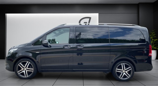 MERCEDES-BENZ V 250 d Swiss Edition lang 4Matic 7G-Tronic