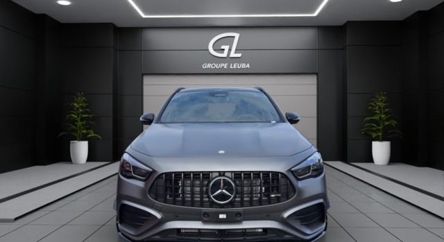 MERCEDES-BENZ GLA 35 AMG GLA AMG 35 4Matic 8G-DCT