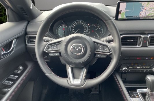 MAZDA CX-5 G 194 Homura AWD