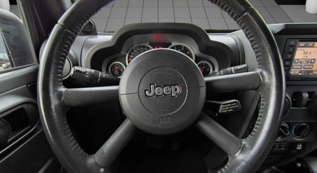 JEEP WRANGLER 2.8 CRD Rubicon