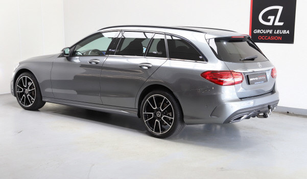 MERCEDES-BENZ C 220 d SwissStar AMG L.4M