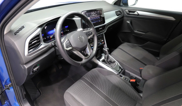 VW T-ROC 1.5TSI EVO Life DSG
