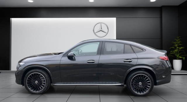 MERCEDES-BENZ GLC 450 GLC Coupé 450 d 4Matic 9G-Tronic