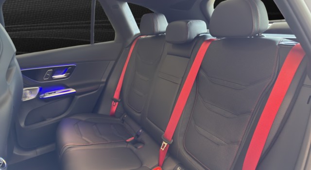 MERCEDES-BENZ GLC 43 AMG Executive Edition 4Matic 9G-Tronic