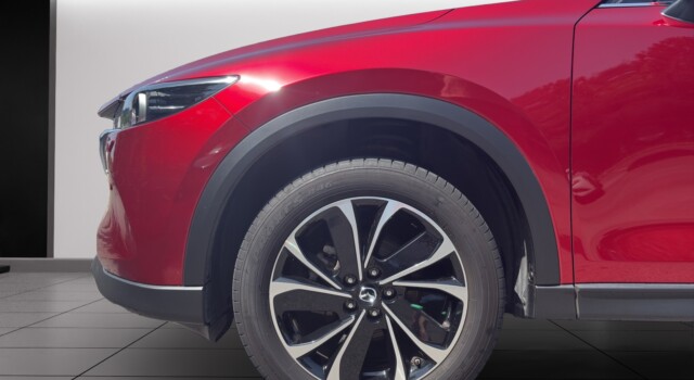 MAZDA CX-5 e-Skyactiv-G 194 Advantage AWD Automat