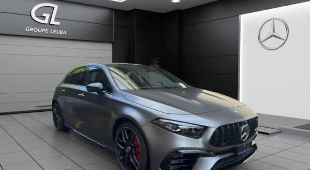 MERCEDES-BENZ A 45 AMG A AMG 45 S 4Matic+ 8G-DCT