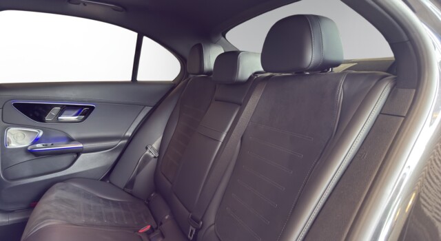 MERCEDES-BENZ C 300 4M AMG Line