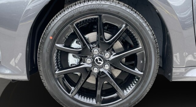 MAZDA 2 Hybrid Homura