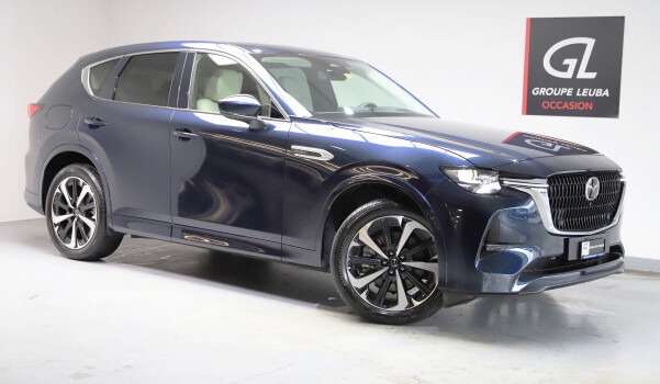 MAZDA CX-60 e-Sky. 327 Tak. AWD