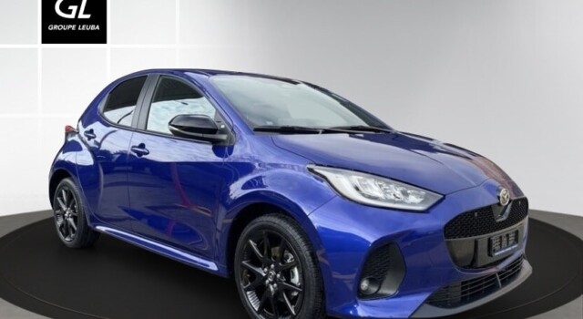 MAZDA 2 Hybrid Homura