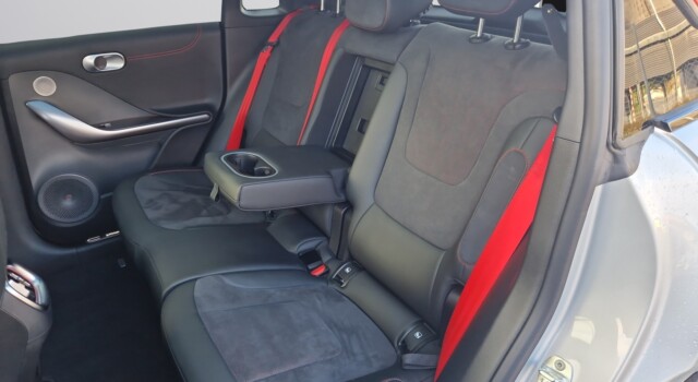 SMART 1 # 66 kWh Brabus AWD